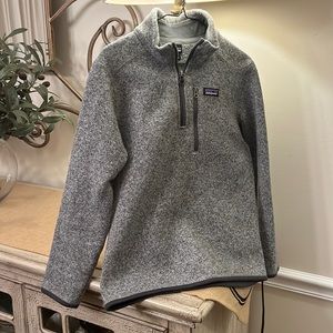 Patagonia size medium (10) 100% polyester - great used cond.